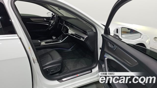 Audi A6 (C8) 45 TFSI Quattro 2020 — фото 11