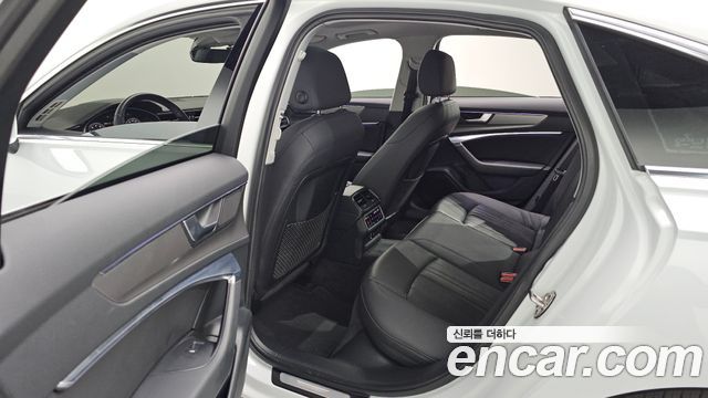 Audi A6 (C8) 45 TFSI Quattro 2020 — фото 12