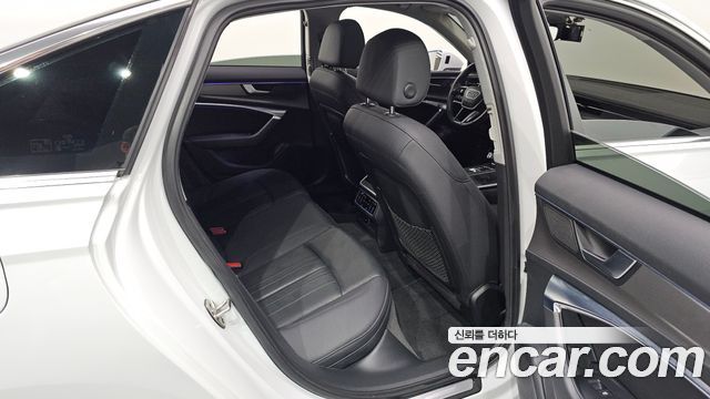 Audi A6 (C8) 45 TFSI Quattro 2020 — фото 13