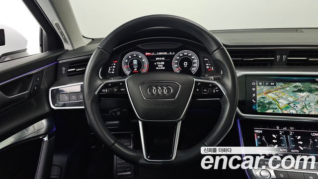 Audi A6 (C8) 45 TFSI Quattro 2020 — фото 14