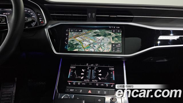 Audi A6 (C8) 45 TFSI Quattro 2020 — фото 15