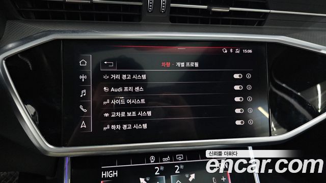 Audi A6 (C8) 45 TFSI Quattro 2020 — фото 17