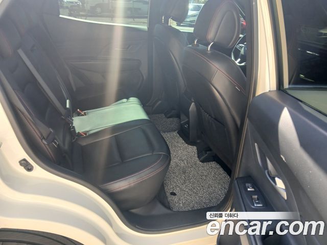 KG Mobility (SsangYong) Beautiful Korando Gasoline 1.5 2WD R-Plus 2022 — фото 7