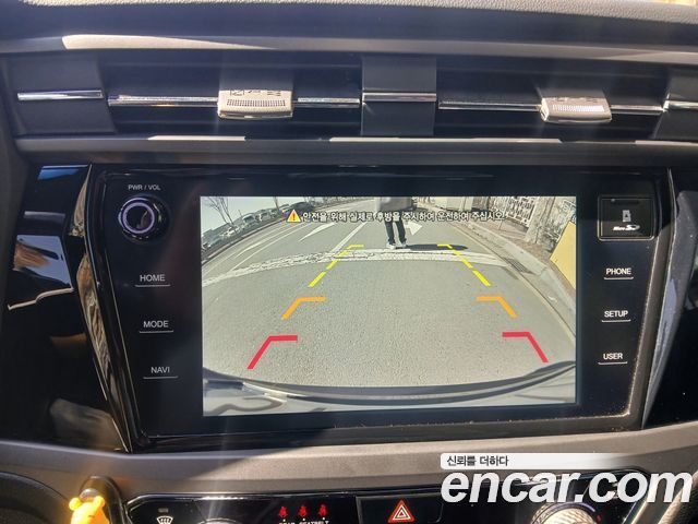 KG Mobility (SsangYong) Beautiful Korando Gasoline 1.5 2WD R-Plus 2022 — фото 15