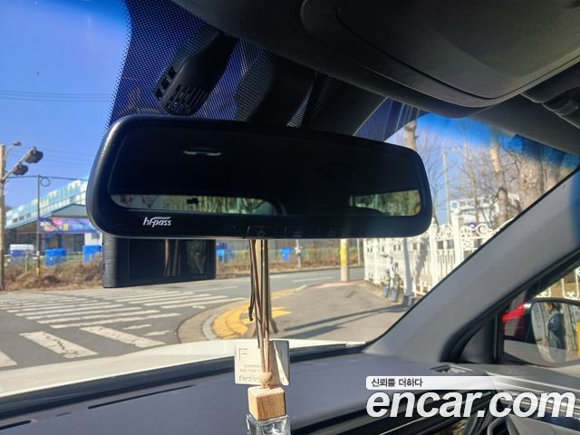 KG Mobility (SsangYong) Beautiful Korando Gasoline 1.5 2WD R-Plus 2022 — фото 18