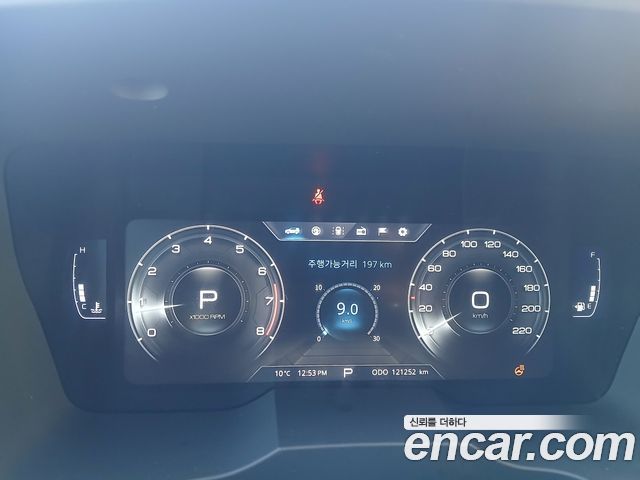 KG Mobility (SsangYong) Beautiful Korando Gasoline 1.5 2WD R-Plus 2022 — фото 20