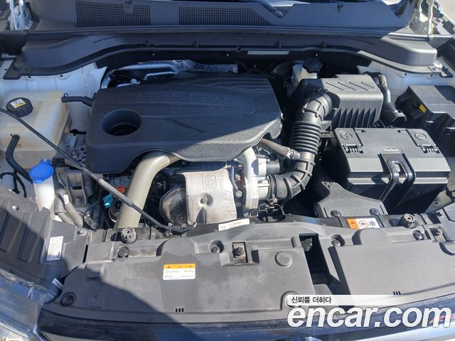 KG Mobility (SsangYong) Beautiful Korando Gasoline 1.5 2WD R-Plus 2022 — фото 23