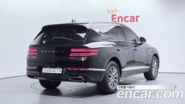 Genesis GV80 2.5T Gasoline AWD 2022 — фото 2
