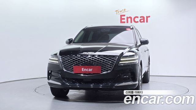 Genesis GV80 2.5T Gasoline AWD 2022 — фото 3