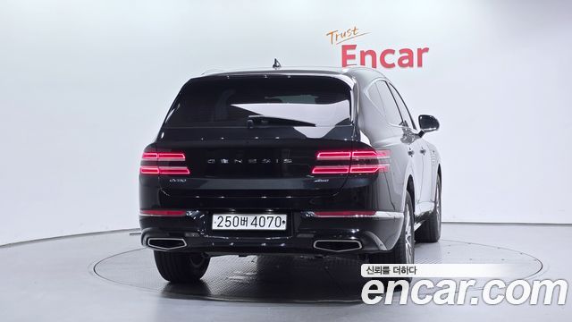 Genesis GV80 2.5T Gasoline AWD 2022 — фото 4
