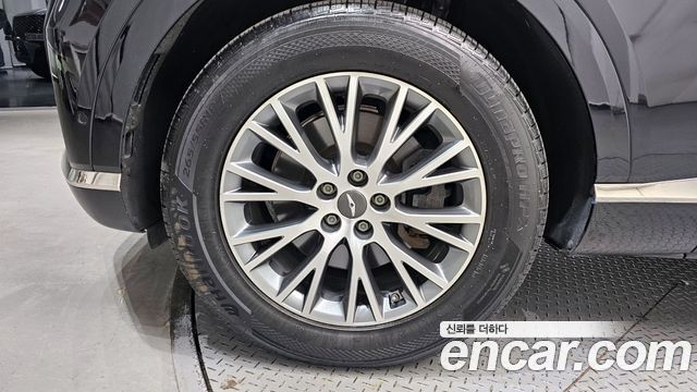 Genesis GV80 2.5T Gasoline AWD 2022 — фото 5