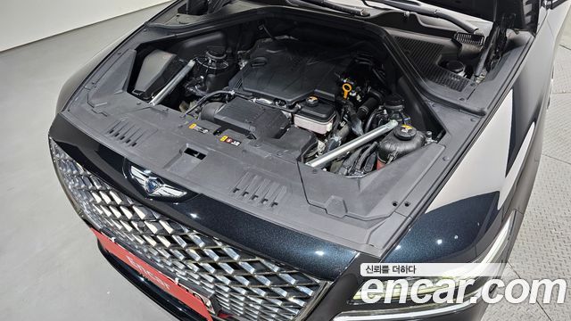 Genesis GV80 2.5T Gasoline AWD 2022 — фото 6