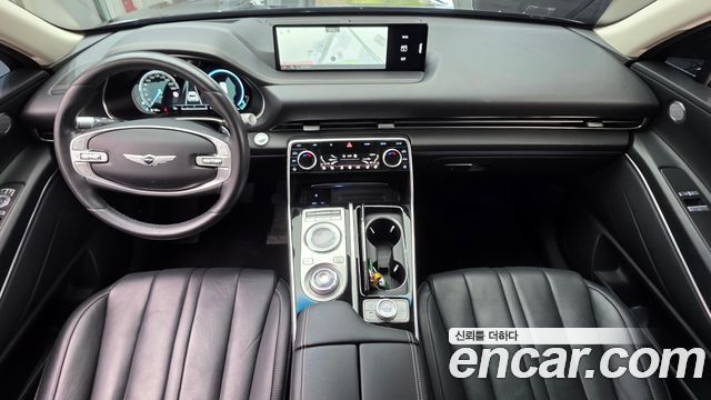 Genesis GV80 2.5T Gasoline AWD 2022 — фото 7