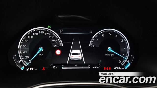 Genesis GV80 2.5T Gasoline AWD 2022 — фото 8