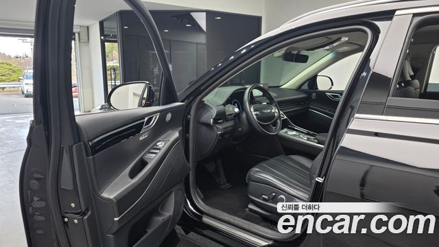 Genesis GV80 2.5T Gasoline AWD 2022 — фото 11