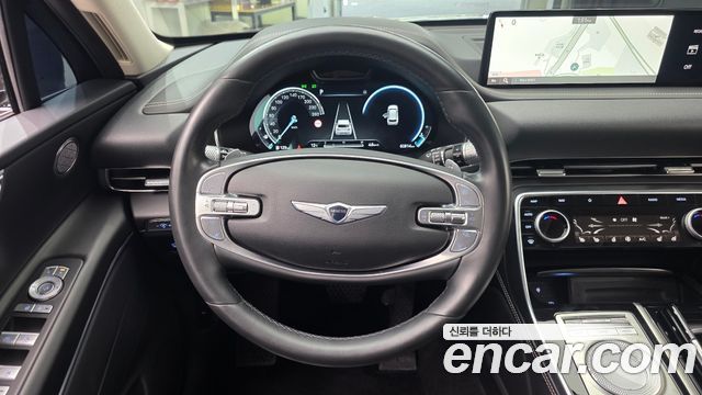 Genesis GV80 2.5T Gasoline AWD 2022 — фото 13