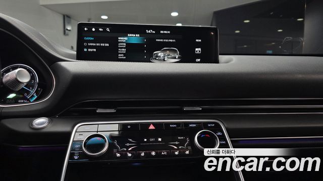 Genesis GV80 2.5T Gasoline AWD 2022 — фото 14