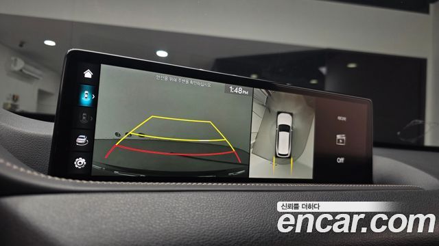 Genesis GV80 2.5T Gasoline AWD 2022 — фото 15