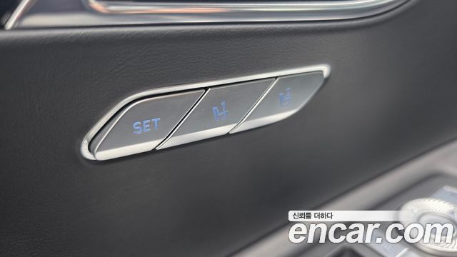 Genesis GV80 2.5T Gasoline AWD 2022 — фото 16