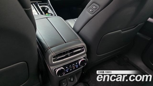 Genesis GV80 2.5T Gasoline AWD 2022 — фото 18