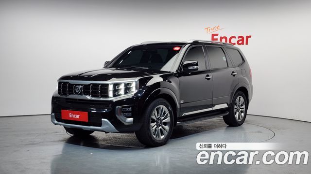 Kia Mohave The Master Diesel 3.0 4WD 5-Seater Masters