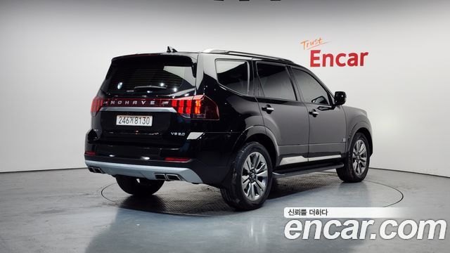 Kia Mohave The Master Diesel 3.0 4WD 5-Seater Masters 2021 — фото 2