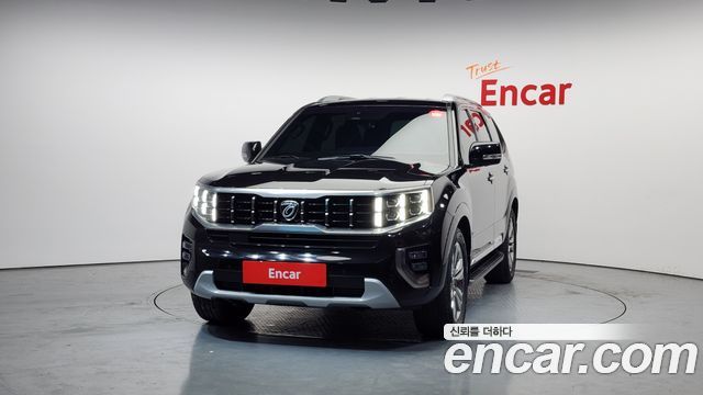 Kia Mohave The Master Diesel 3.0 4WD 5-Seater Masters 2021 — фото 3