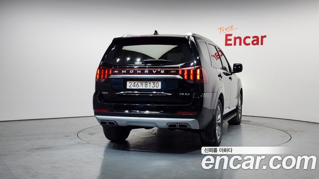 Kia Mohave The Master Diesel 3.0 4WD 5-Seater Masters 2021 — фото 4