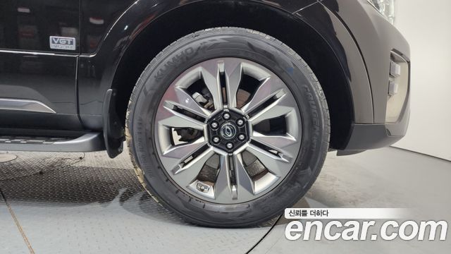 Kia Mohave The Master Diesel 3.0 4WD 5-Seater Masters 2021 — фото 5
