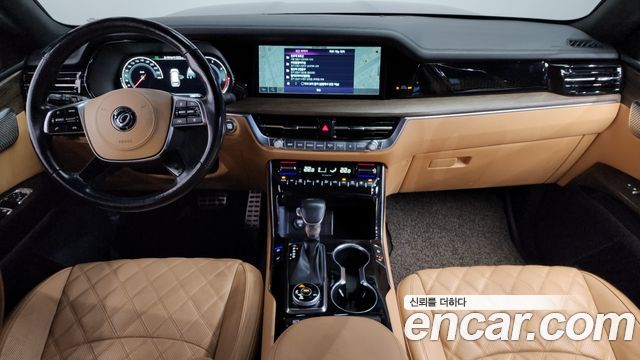 Kia Mohave The Master Diesel 3.0 4WD 5-Seater Masters 2021 — фото 7