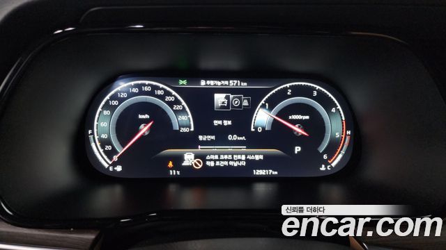Kia Mohave The Master Diesel 3.0 4WD 5-Seater Masters 2021 — фото 8