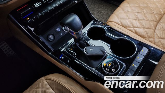 Kia Mohave The Master Diesel 3.0 4WD 5-Seater Masters 2021 — фото 9