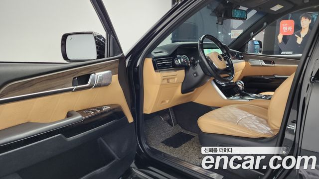 Kia Mohave The Master Diesel 3.0 4WD 5-Seater Masters 2021 — фото 10