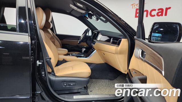 Kia Mohave The Master Diesel 3.0 4WD 5-Seater Masters 2021 — фото 15