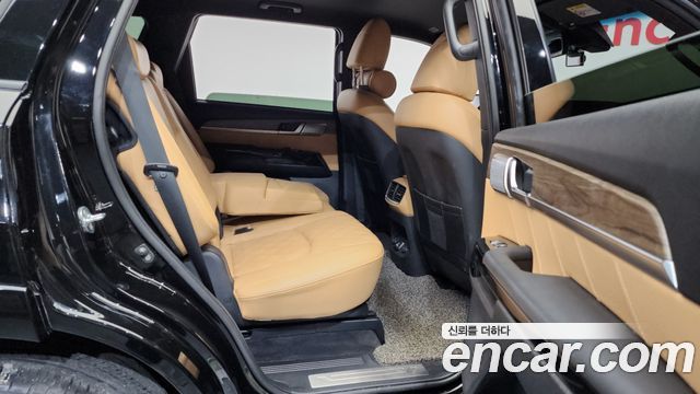 Kia Mohave The Master Diesel 3.0 4WD 5-Seater Masters 2021 — фото 16