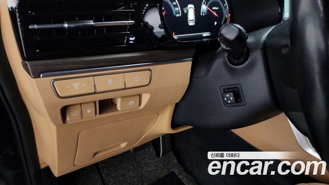 Kia Mohave The Master Diesel 3.0 4WD 5-Seater Masters 2021 — фото 18