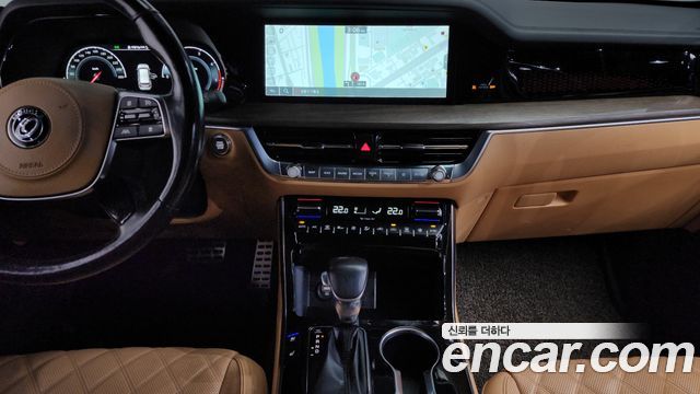Kia Mohave The Master Diesel 3.0 4WD 5-Seater Masters 2021 — фото 19