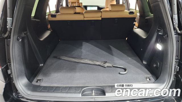 Kia Mohave The Master Diesel 3.0 4WD 5-Seater Masters 2021 — фото 24