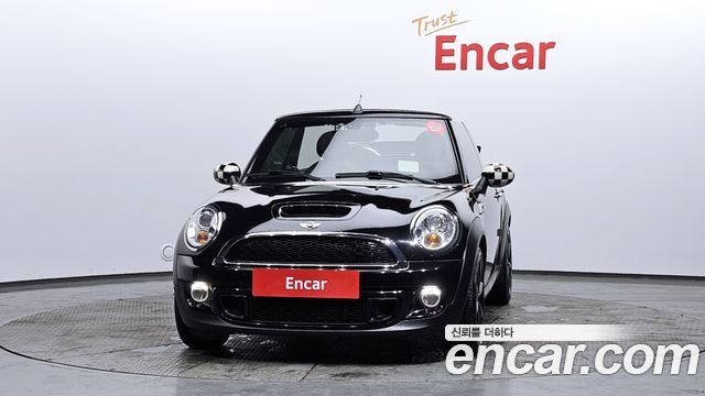 MINI Cooper S Convertible Standard Second Generation 2015 — фото 3