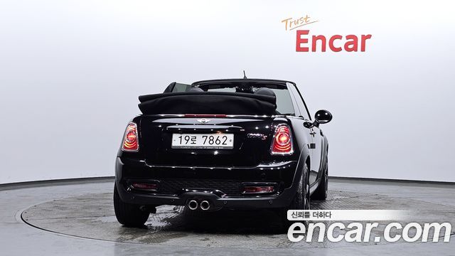 MINI Cooper S Convertible Standard Second Generation 2015 — фото 4