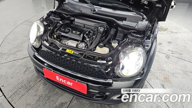 MINI Cooper S Convertible Standard Second Generation 2015 — фото 6
