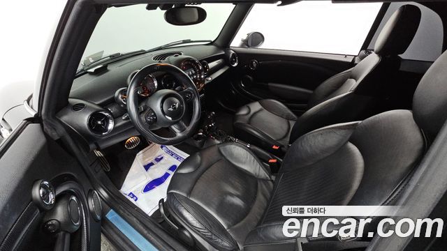 MINI Cooper S Convertible Standard Second Generation 2015 — фото 7