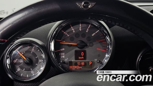 MINI Cooper S Convertible Standard Second Generation 2015 — фото 8