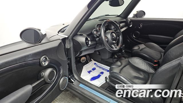 MINI Cooper S Convertible Standard Second Generation 2015 — фото 10