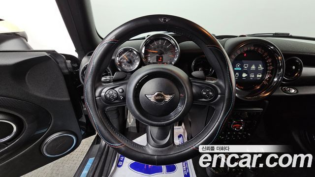 MINI Cooper S Convertible Standard Second Generation 2015 — фото 13