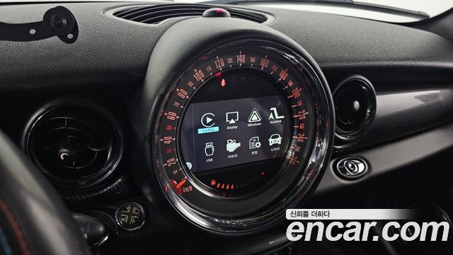 MINI Cooper S Convertible Standard Second Generation 2015 — фото 16