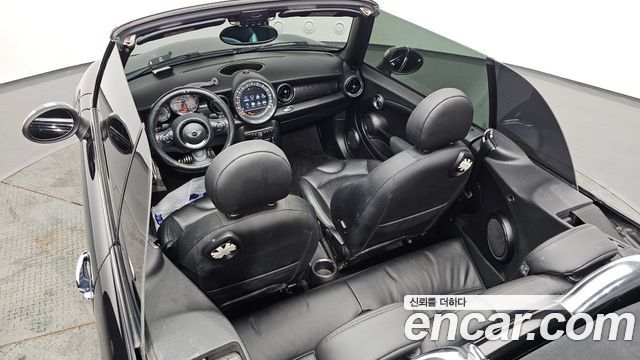 MINI Cooper S Convertible Standard Second Generation 2015 — фото 19