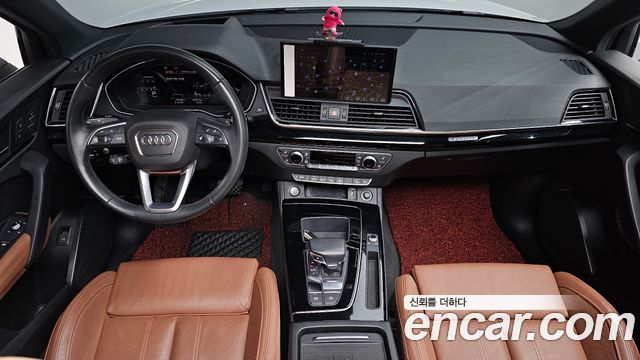 Audi Q5 (FY) 45 TFSI Quattro Premium 2021 — фото 7