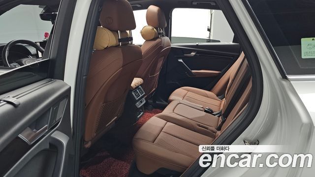 Audi Q5 (FY) 45 TFSI Quattro Premium 2021 — фото 12