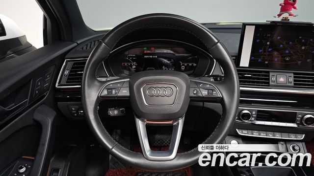 Audi Q5 (FY) 45 TFSI Quattro Premium 2021 — фото 13